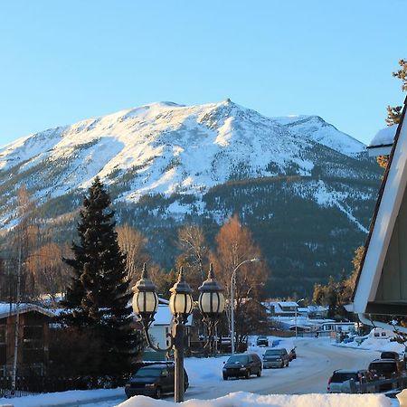 Hotel Celtic Haven Jasper National Park Exterior foto