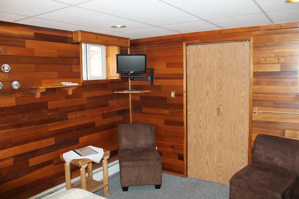 Hotel Celtic Haven Jasper National Park Zimmer foto