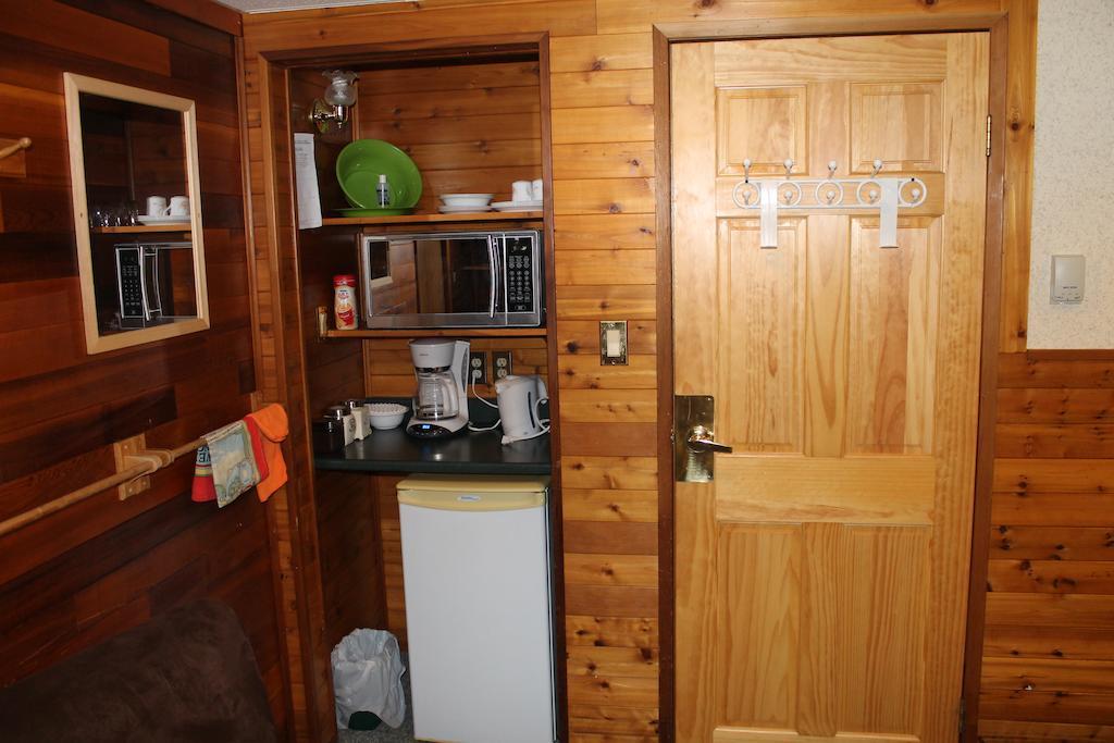 Hotel Celtic Haven Jasper National Park Zimmer foto