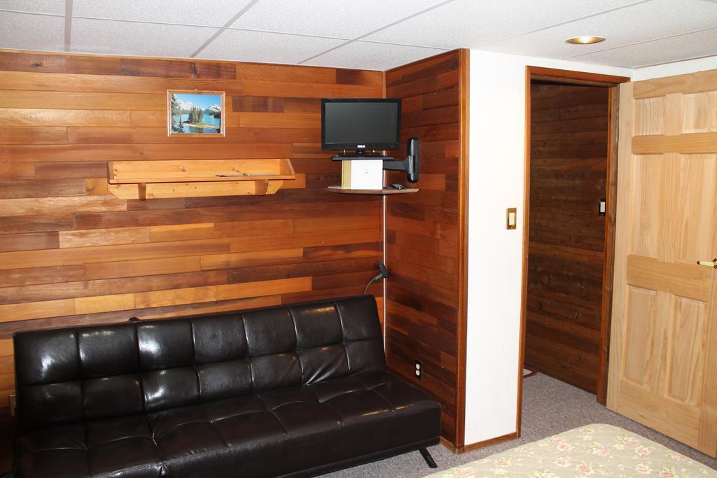 Hotel Celtic Haven Jasper National Park Zimmer foto
