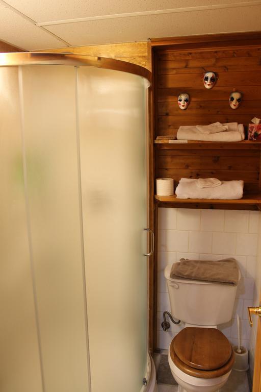 Hotel Celtic Haven Jasper National Park Zimmer foto